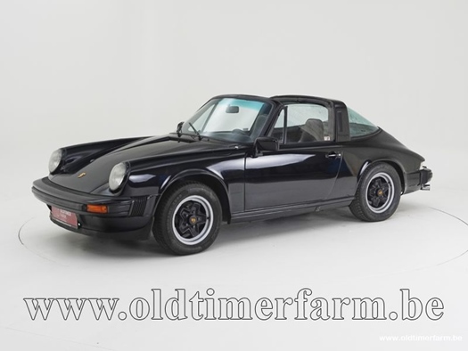 1975 Porsche 911 Targa Rijkspolitie ?Alex 97? oldtimer te koop