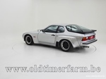 1981 Porsche 924 Carrera GT Turbo oldtimer te koop