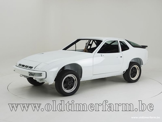 1978 Porsche 924 Rally Turbo Works Project  #0005 oldtimer te koop