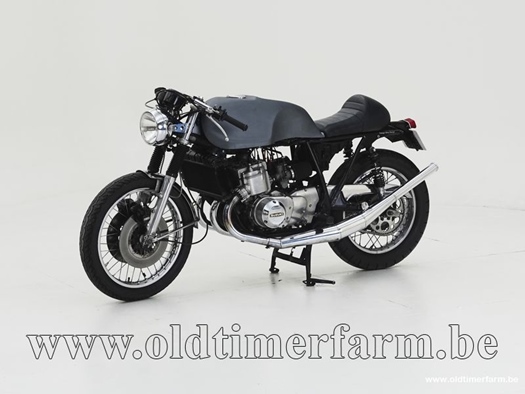 1977 Suzuki GT750 Classic Racer oldtimer te koop