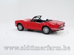 1978 Triumph Spitfire 1500 oldtimer te koop