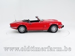 1978 Triumph Spitfire 1500 oldtimer te koop