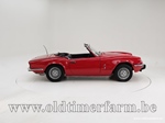 1976 Triumph Spitfire 1500 + Hardtop oldtimer te koop