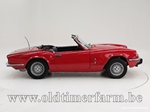 1976 Triumph Spitfire 1500 + Hardtop oldtimer te koop