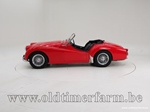 1958 Triumph TR 3 oldtimer te koop