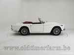 1966 Triumph TR4 A oldtimer te koop