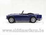 1968 Triumph TR5 PI oldtimer te koop