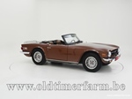 1975 Triumph TR6 oldtimer te koop