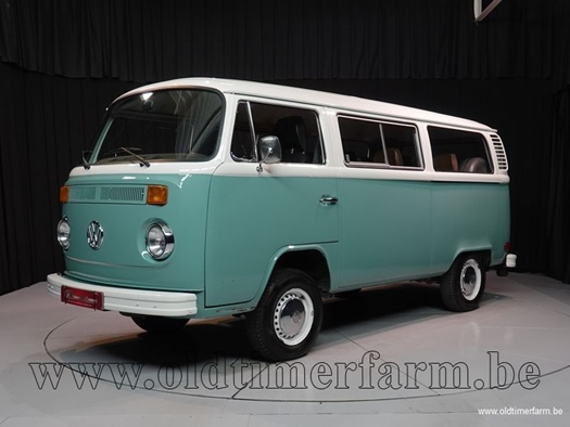 1978 Volkswagen T2b *PUSAC* oldtimer te koop