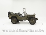 1949 Willys Overland oldtimer te koop