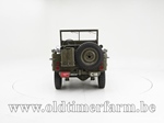 1949 Willys Overland oldtimer te koop