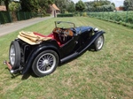 1946 MG TC oldtimer te koop