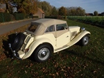 1950 MG TD oldtimer te koop