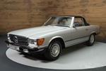 1983 Mercedes 380 oldtimer te koop