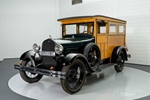 1929 Ford model A oldtimer te koop