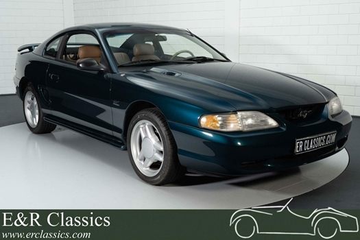 1994 Ford Mustang oldtimer te koop