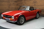 1971 Triumph TR6 oldtimer te koop