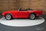 1971 Triumph TR6 oldtimer te koop