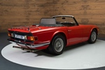 1971 Triumph TR6 oldtimer te koop