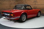 1971 Triumph TR6 oldtimer te koop