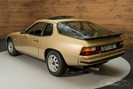 1983 Porsche 924 oldtimer te koop