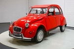 1988 Citroën 2CV oldtimer te koop