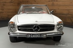 1965 Mercedes 230 oldtimer te koop