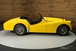 1960 Triumph TR3 oldtimer te koop