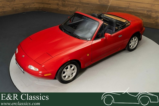 1993 Mazda MX-5 oldtimer te koop