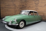 1962 Citroën ID19 oldtimer te koop