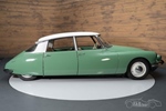 1962 Citroën ID19 oldtimer te koop