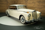 1961 Mercedes 300 oldtimer te koop