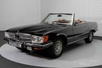 1972 Mercedes 350 oldtimer te koop