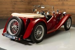 1948 MG TC oldtimer te koop