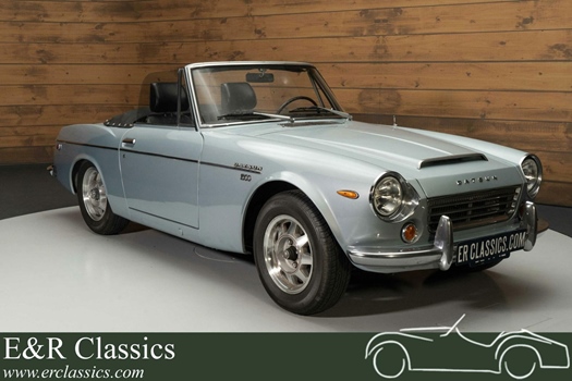 1969 Datsun Fairlady oldtimer te koop