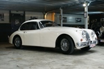 1960 Jaguar XK oldtimer te koop