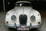 1960 Jaguar XK oldtimer te koop