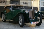 1947 MG TC oldtimer te koop