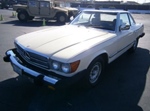 1981 Mercedes 380 SL 81 oldtimer te koop