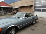 1978 Mercedes 450 SL W107  roadster.47104 oldtimer te koop