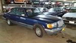 1985 Mercedes 380SE  sedan oldtimer te koop