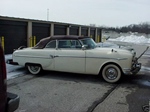 1953 Packard Mayfair cabrio oldtimer te koop