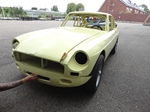 1967 MG B GT 67 oldtimer te koop