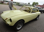 1967 MG B GT 67 oldtimer te koop