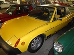 1975 Porsche 914 2.0 ltr 75 oldtimer te koop