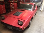 1972 Saab Sonett 72 oldtimer te koop