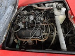 1972 Saab Sonett 72 oldtimer te koop