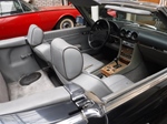 1988 Mercedes 560SL black 88 oldtimer te koop