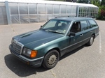 1988 Mercedes 300TDT oldtimer te koop