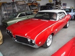 1969 Oldsmobile Cutlass S Conv oldtimer te koop